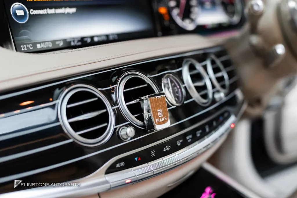 Mercedes Benz W222 พาร์ทภายใน Maybach