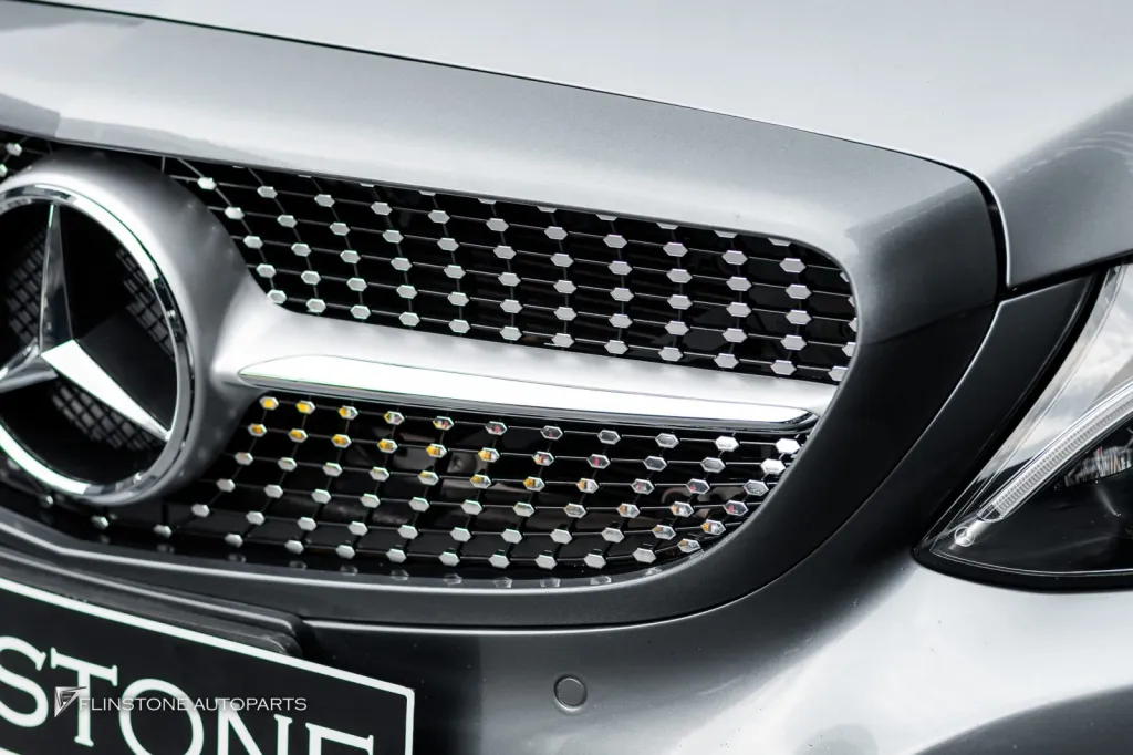 Mercedes Benz W205 Grille Emblems