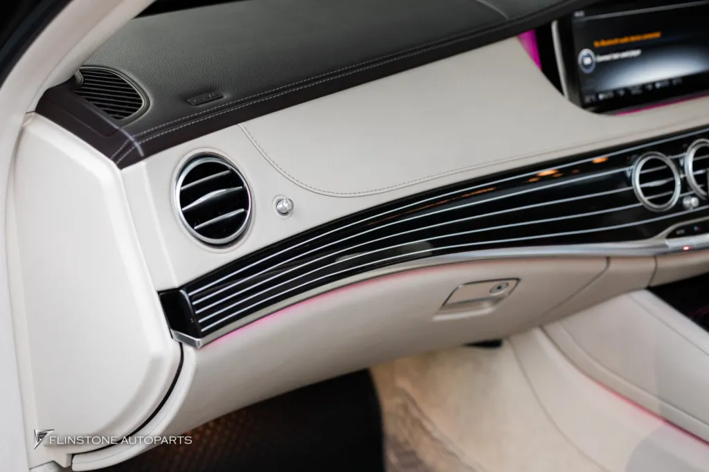 Mercedes Benz W222 พาร์ทภายใน Maybach