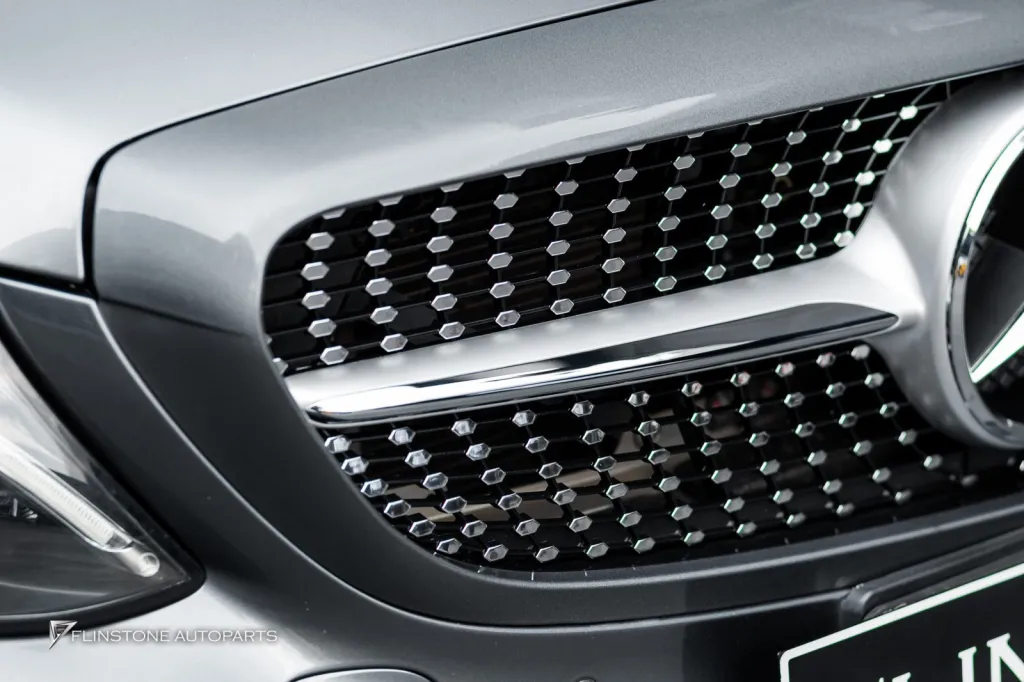 Mercedes Benz W205 Grille Emblems