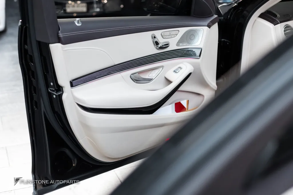 Mercedes Benz W222 พาร์ทภายใน Maybach