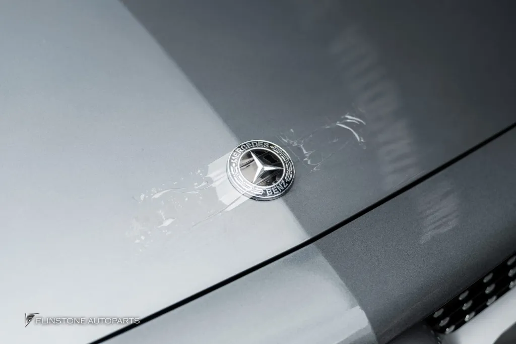 Mercedes Benz W205 Grille Emblems