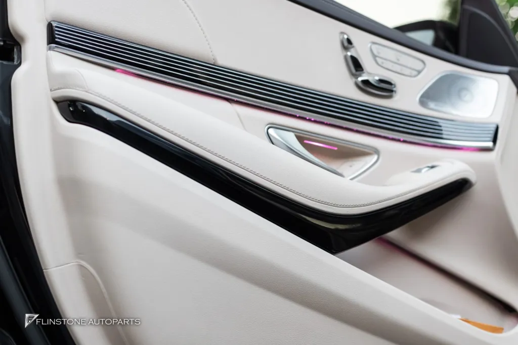 Mercedes Benz W222 พาร์ทภายใน Maybach