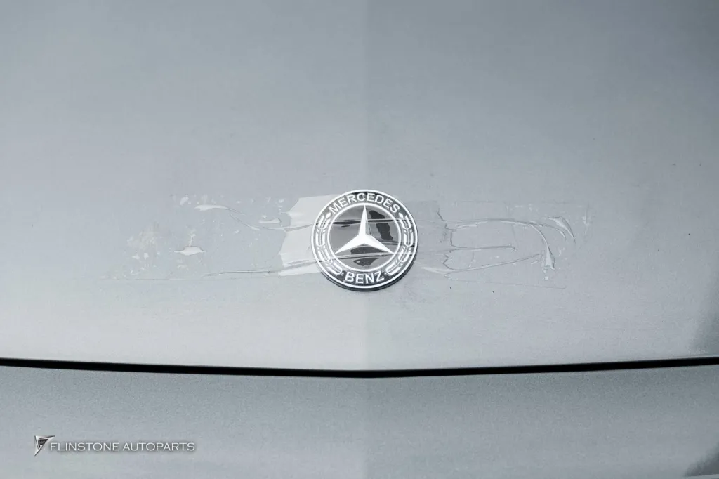 Mercedes Benz W205 Grille Emblems