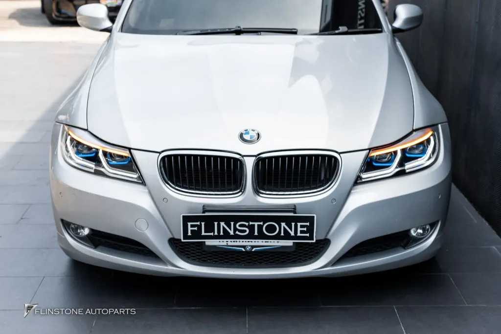 BMW E90 Headlights