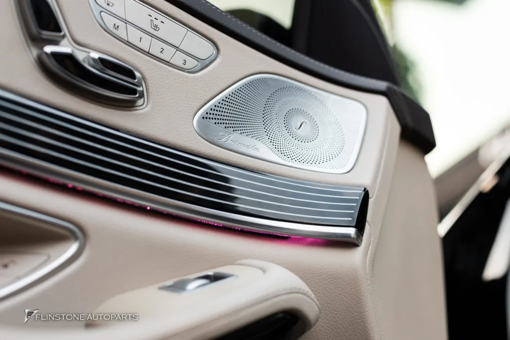 Mercedes Benz W222 พาร์ทภายใน Maybach
