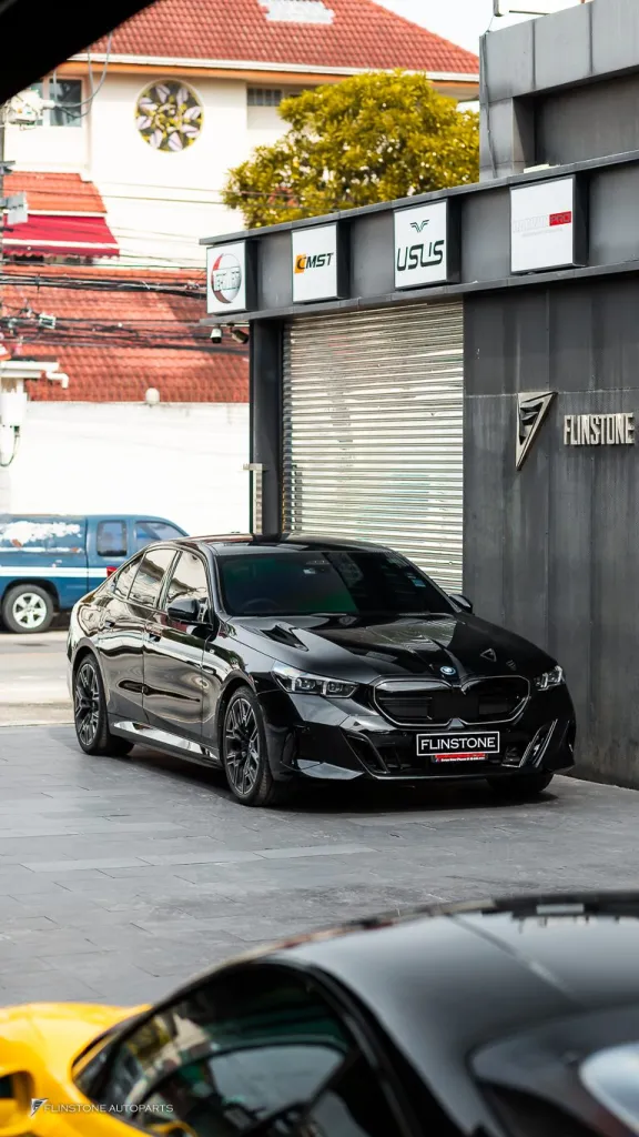 BMW i5 G60 Grille