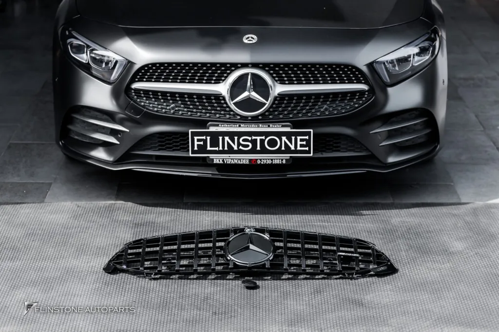 Mercedes Benz W177 กระจังหน้า