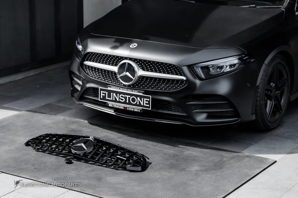 Mercedes Benz W177 กระจังหน้า