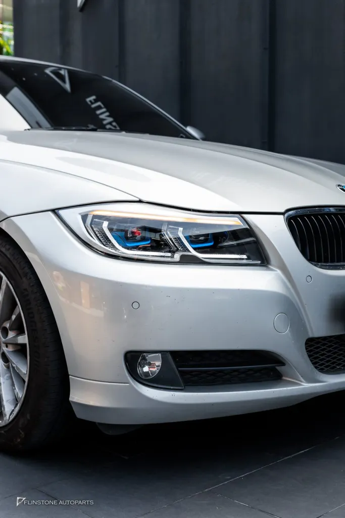 BMW E90 Headlights