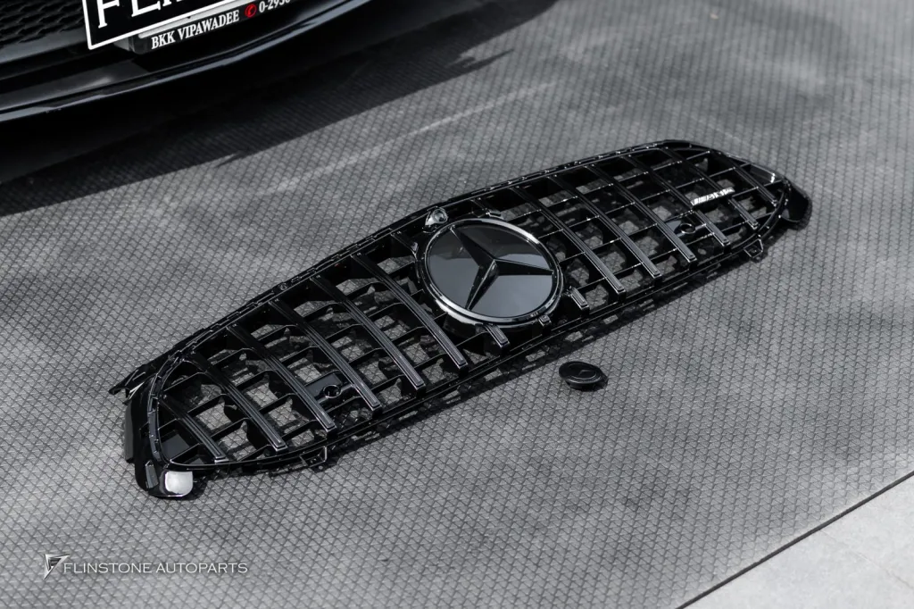 Mercedes Benz W177 กระจังหน้า