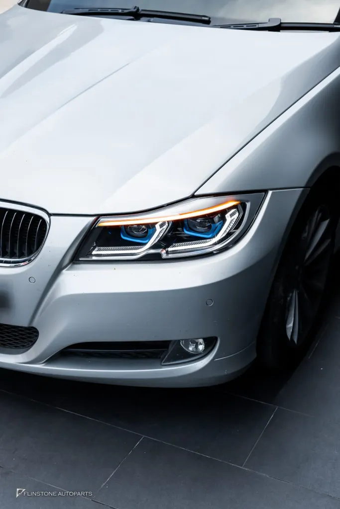 BMW E90 Headlights