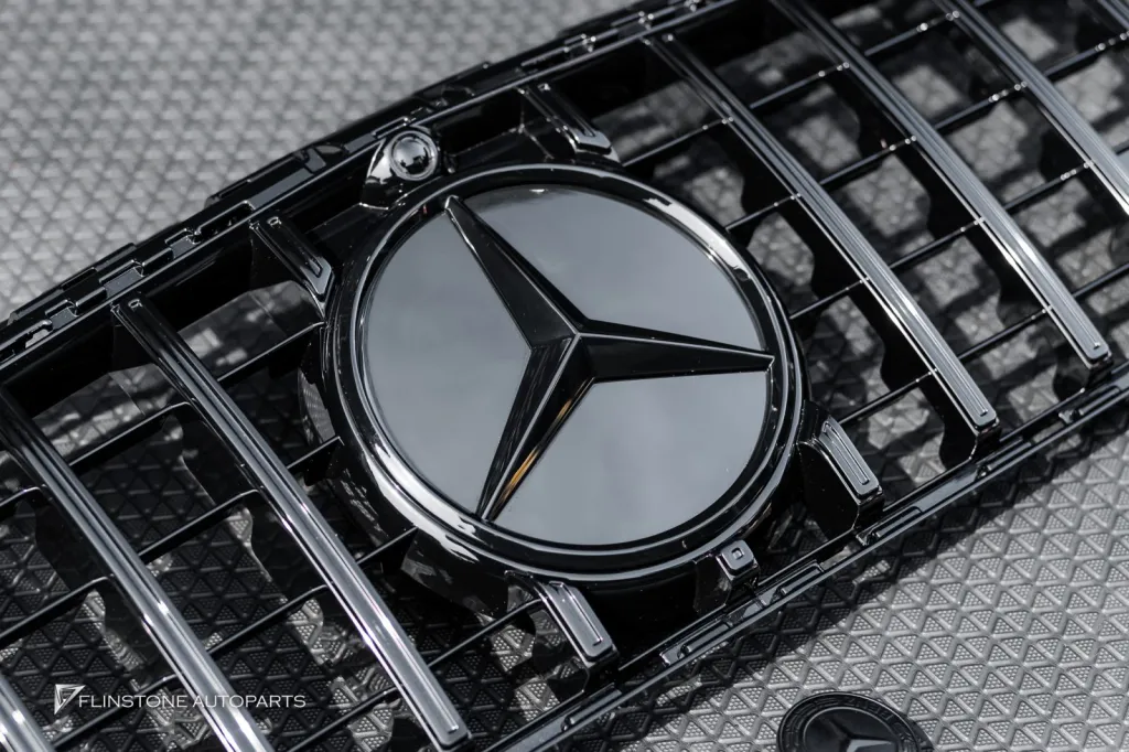 Mercedes Benz W177 กระจังหน้า