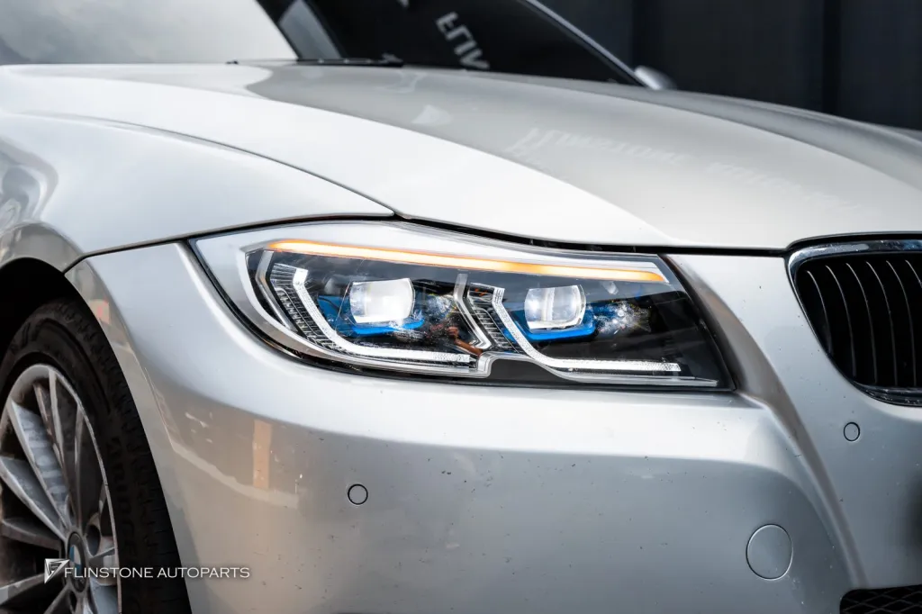 BMW E90 Headlights