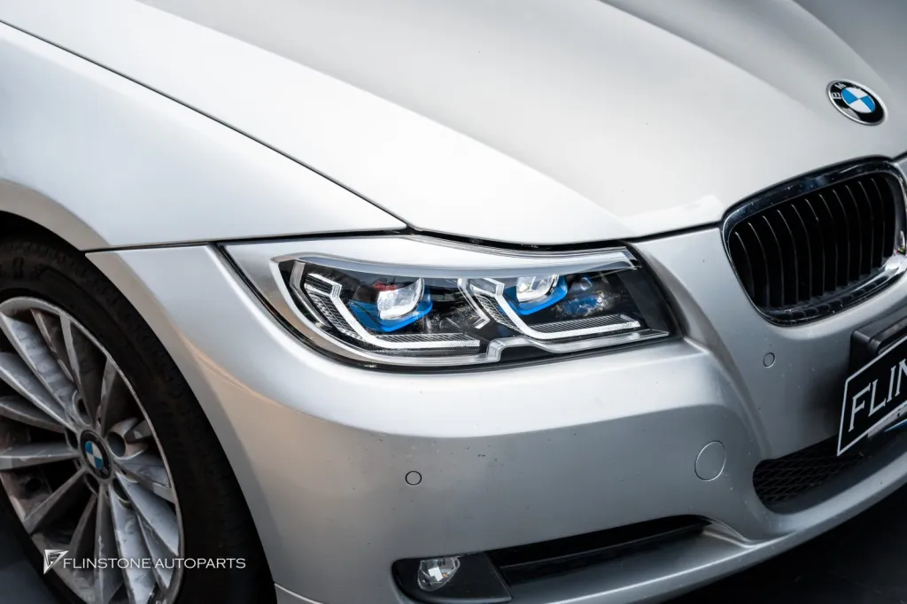 BMW E90 Headlights