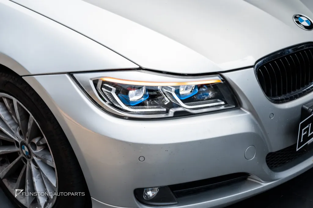 BMW E90 Headlights