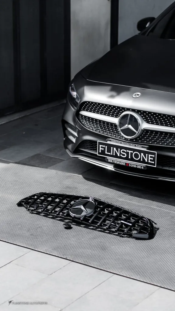 Mercedes Benz W177 กระจังหน้า