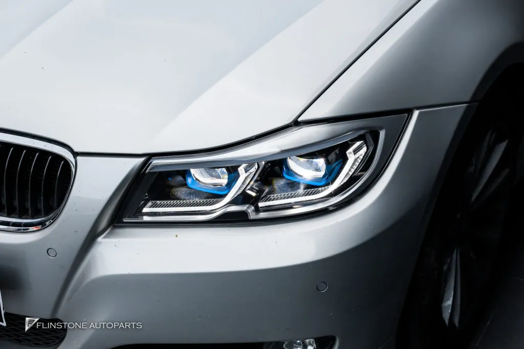 BMW E90 Headlights