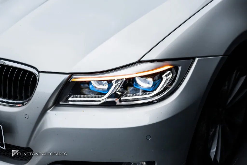 BMW E90 Headlights