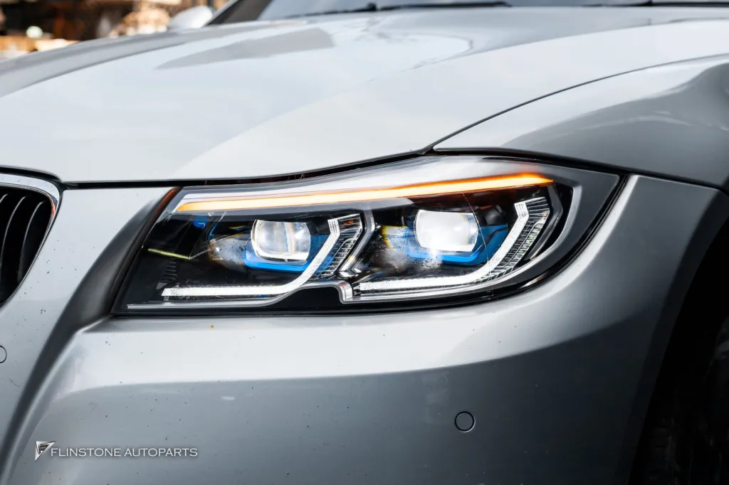 BMW E90 Headlights