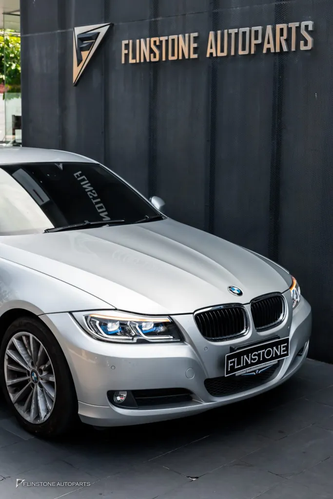 BMW E90 Headlights