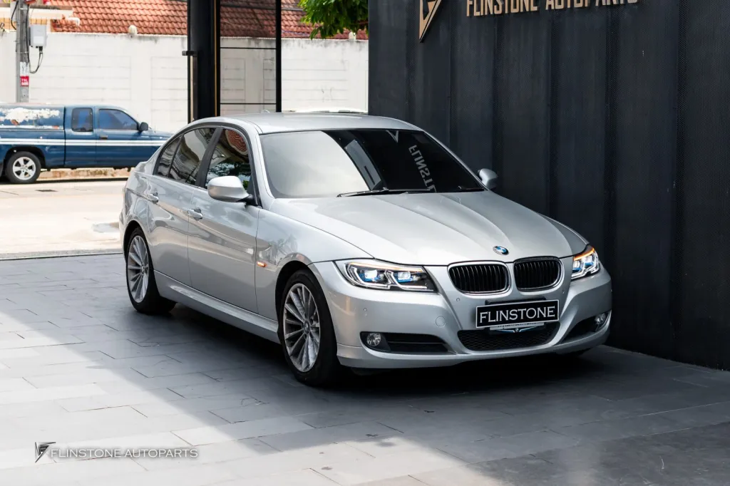 BMW E90 Headlights