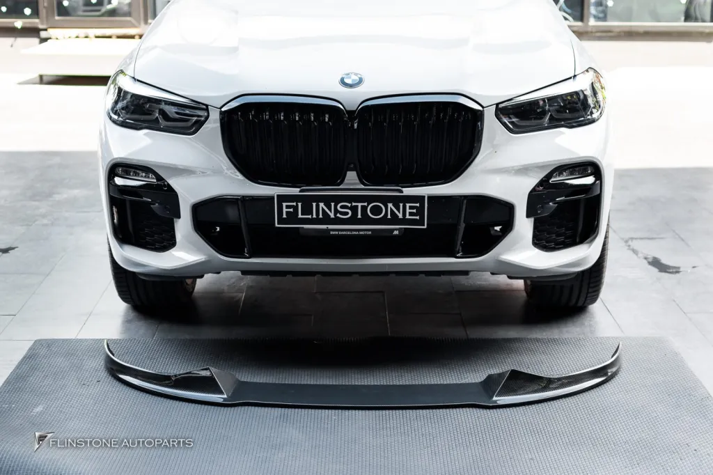 BMW X5 ลิ้น