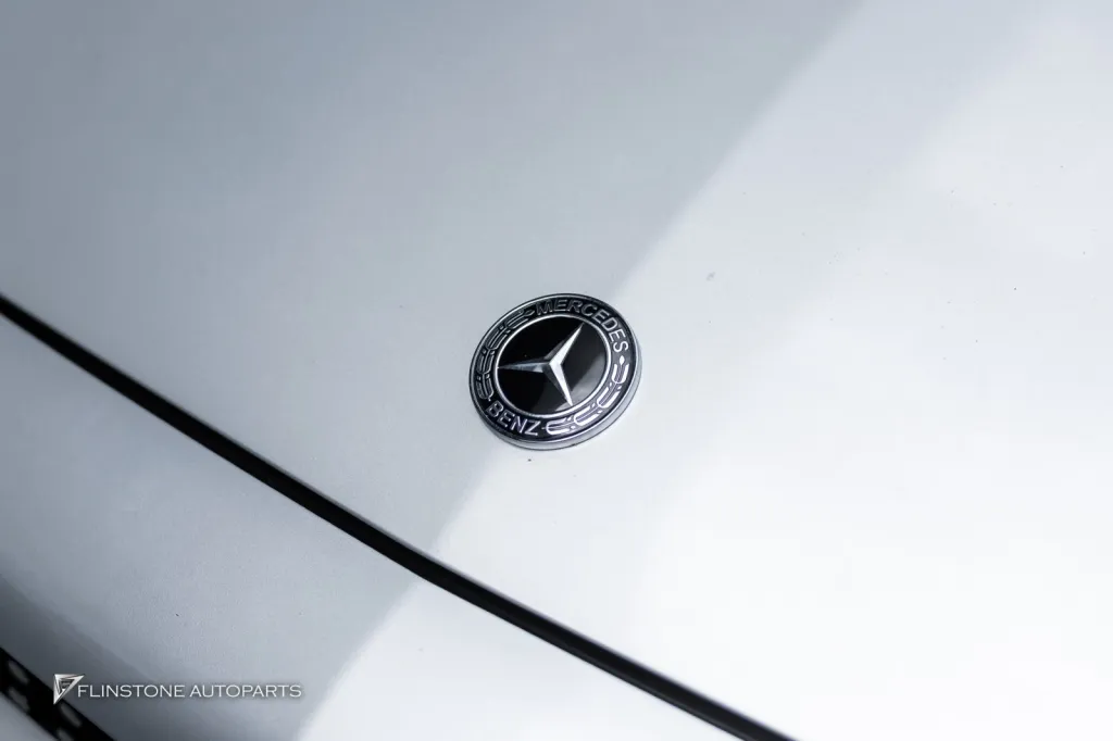 Mercedes Benz W205 Grille star