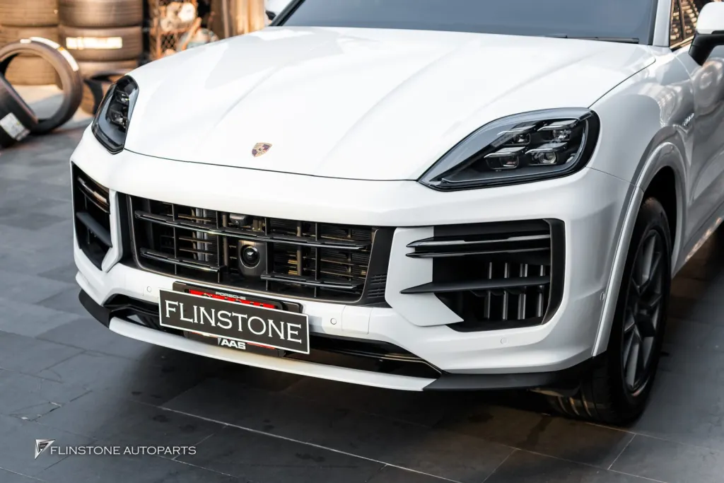 Porsche Cayenne Turbo GT Full Body Kit Carbon Usus