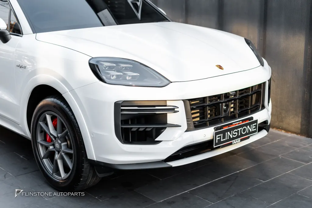 Porsche Cayenne Turbo GT Full Body Kit Carbon Usus