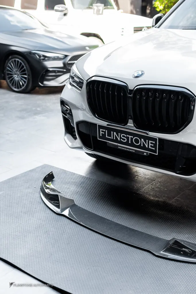 BMW X5 ลิ้น