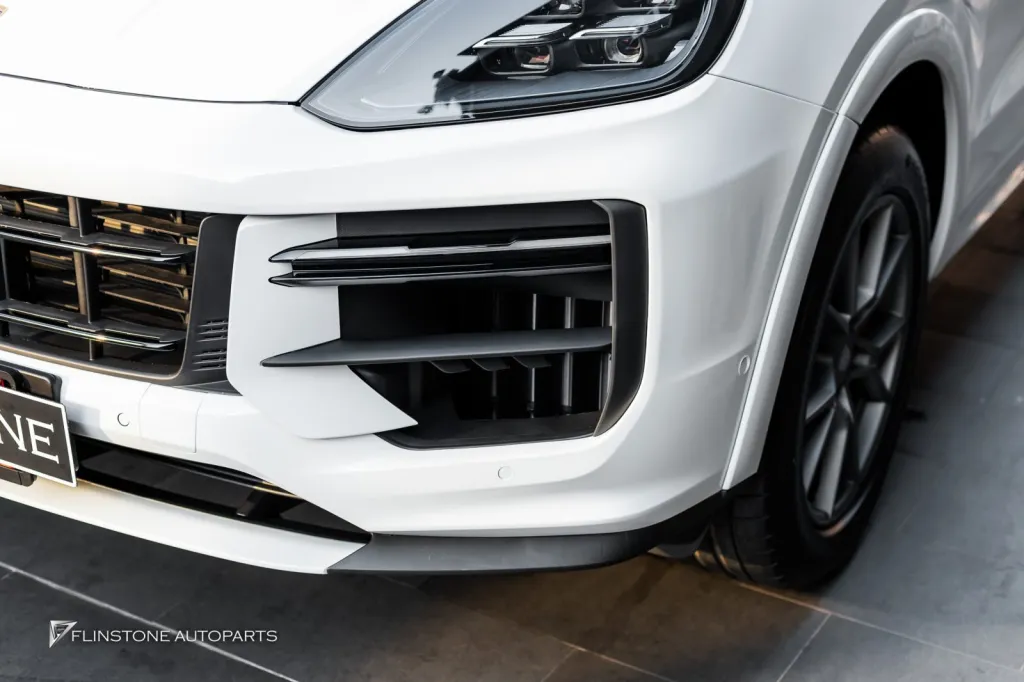 Porsche Cayenne Turbo GT Full Body Kit Carbon Usus