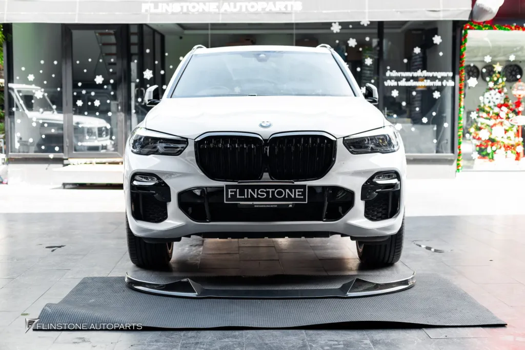 BMW X5 ลิ้น