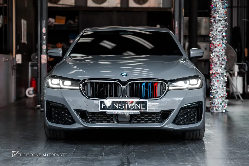 BMW G30 กระจัง LED