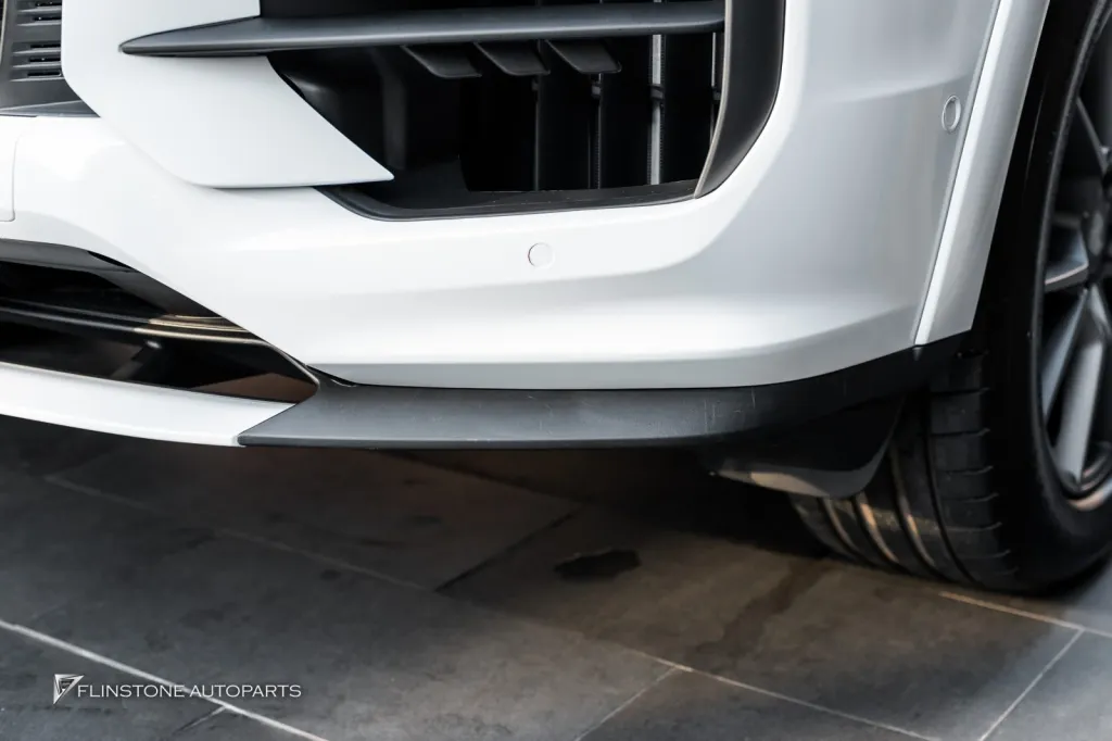 Porsche Cayenne Turbo GT Full Body Kit Carbon Usus