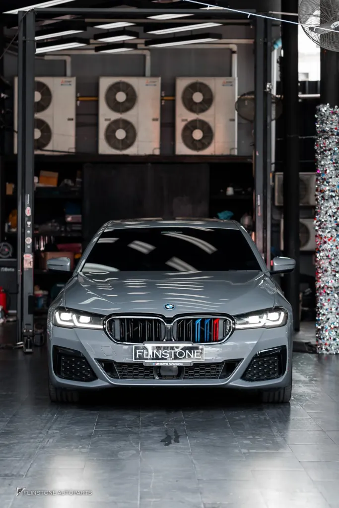 BMW G30 กระจัง LED