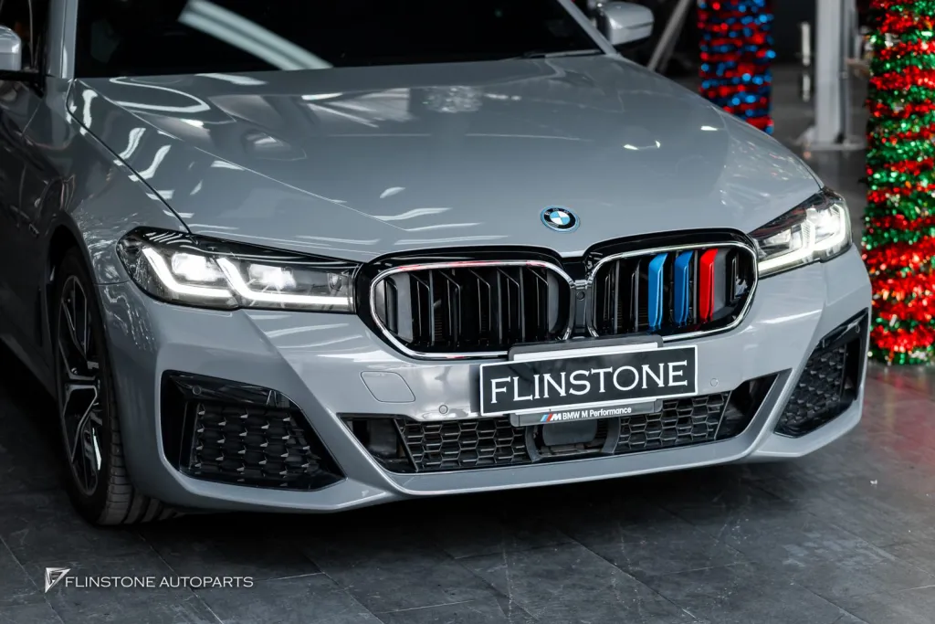 BMW G30 กระจัง LED
