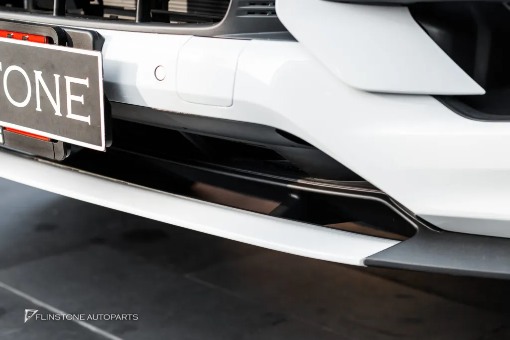Porsche Cayenne Turbo GT Full Body Kit Carbon Usus