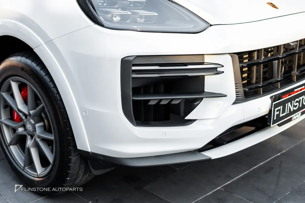Porsche Cayenne Turbo GT Full Body Kit Carbon Usus