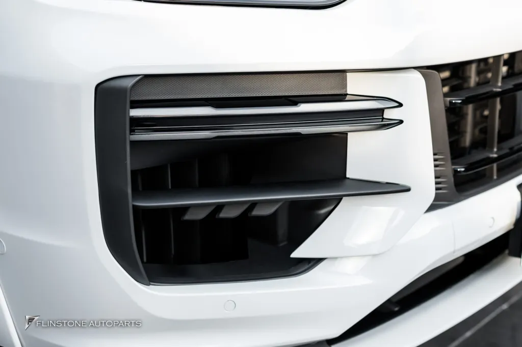 Porsche Cayenne Turbo GT Full Body Kit Carbon Usus