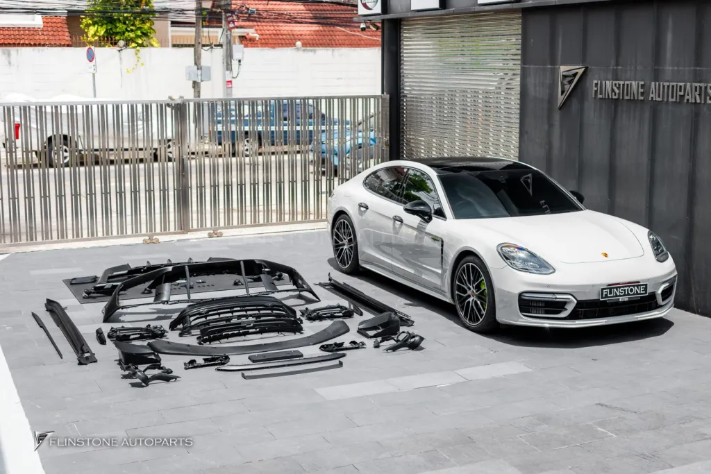 Porsche Panamera 917 to 976 ชุดพาร์ทรอบคัน