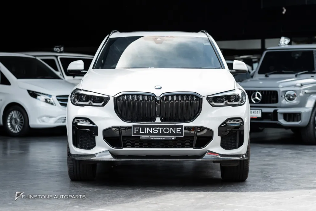 BMW X5 ลิ้น