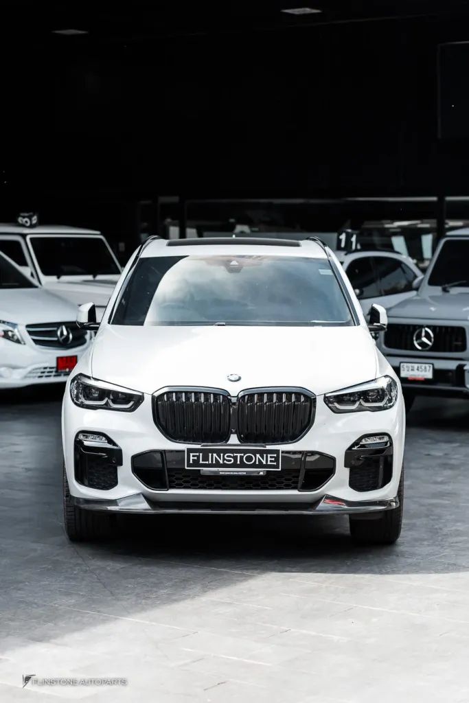 BMW X5 ลิ้น