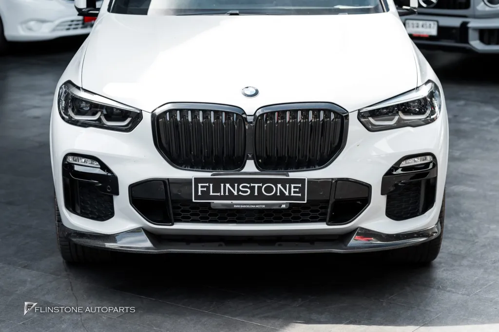 BMW X5 ลิ้น