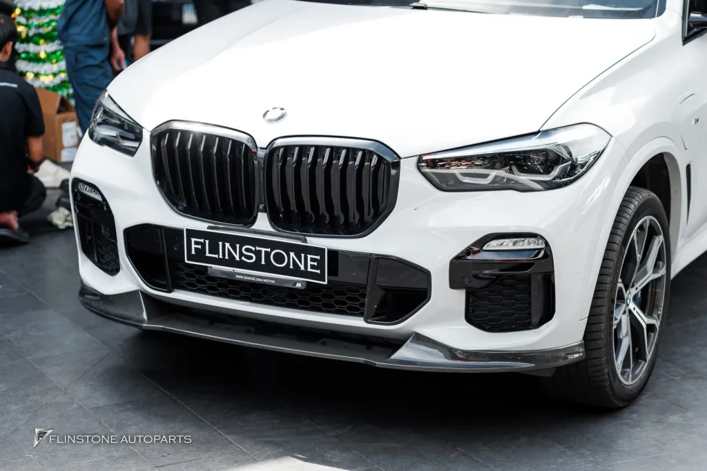 BMW X5 ลิ้น