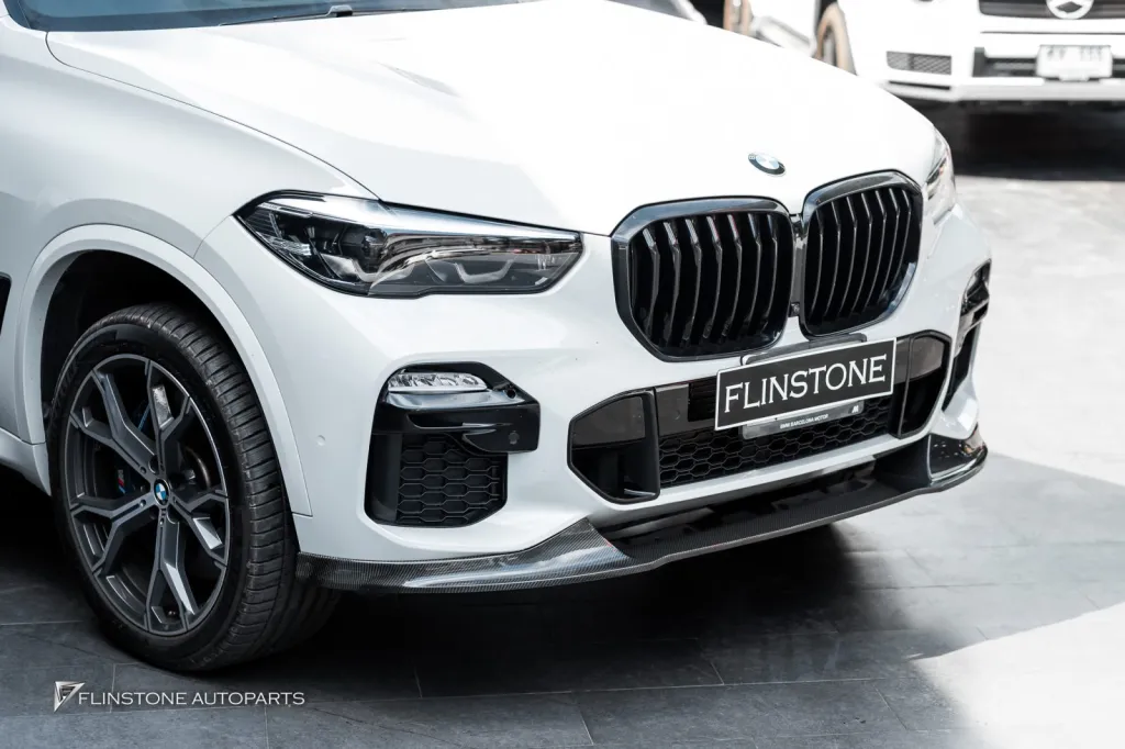 BMW X5 ลิ้น