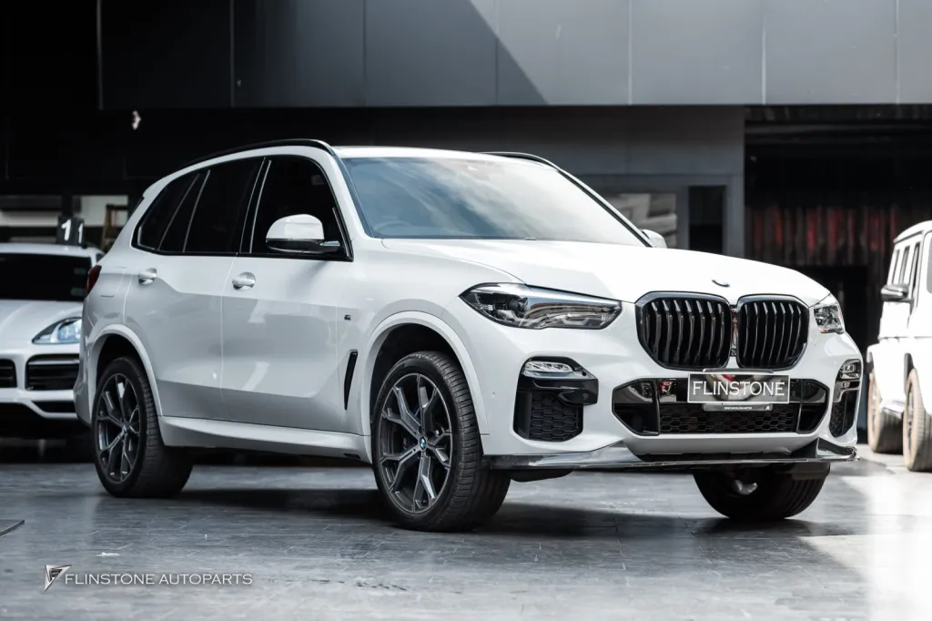 BMW X5 ลิ้น