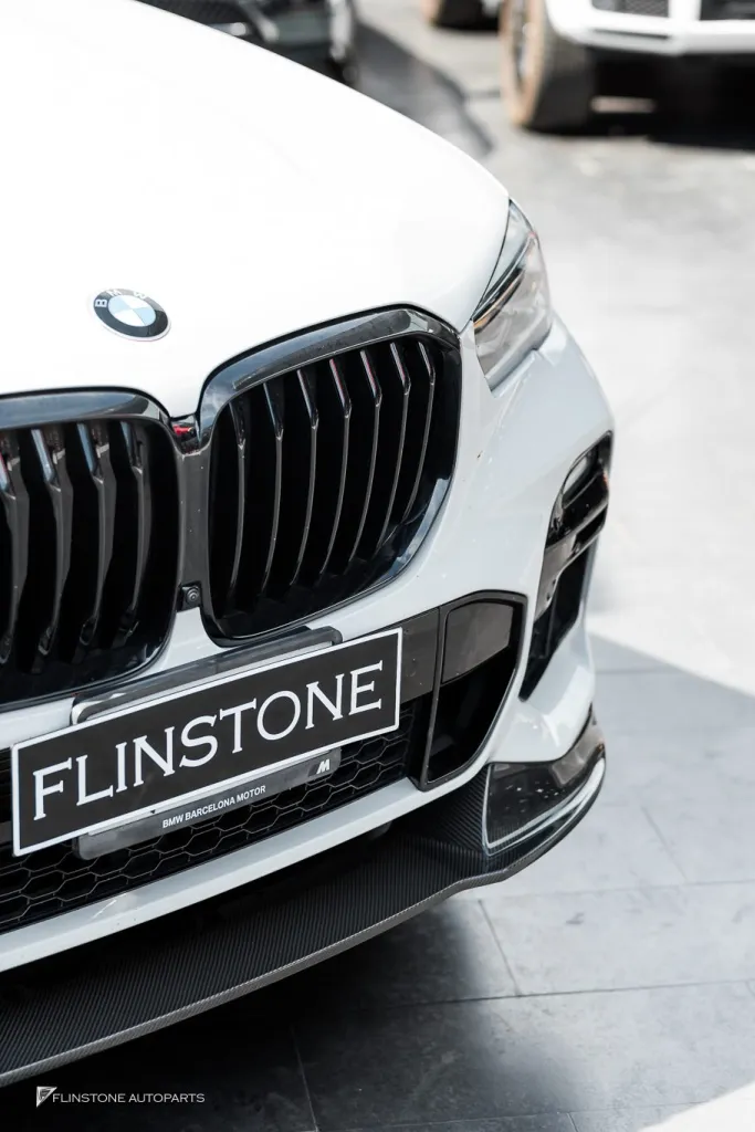 BMW X5 ลิ้น