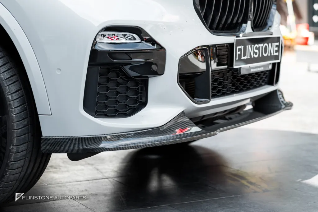 BMW X5 ลิ้น