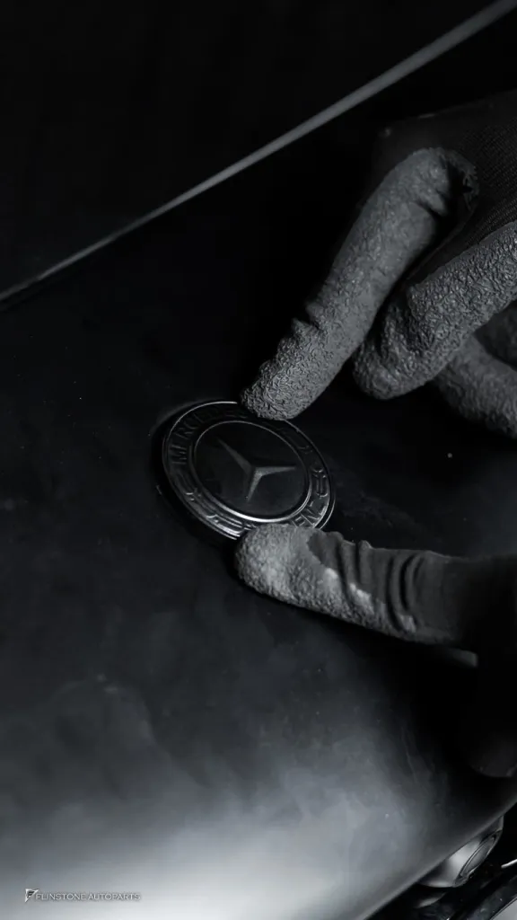 Mercedes Benz W177 กระจังหน้า
